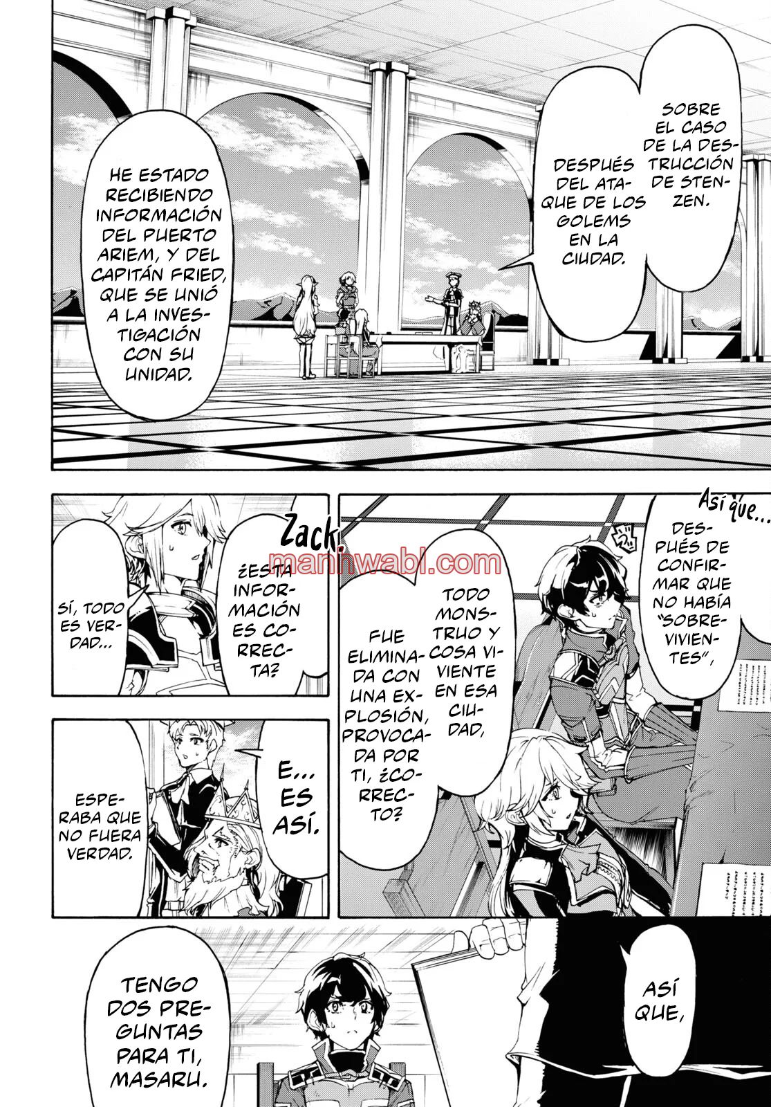 Inaka no Home Center Otoko no Jiyuu na Isekai Seikatsu - Capítulo 41_2 manhwa