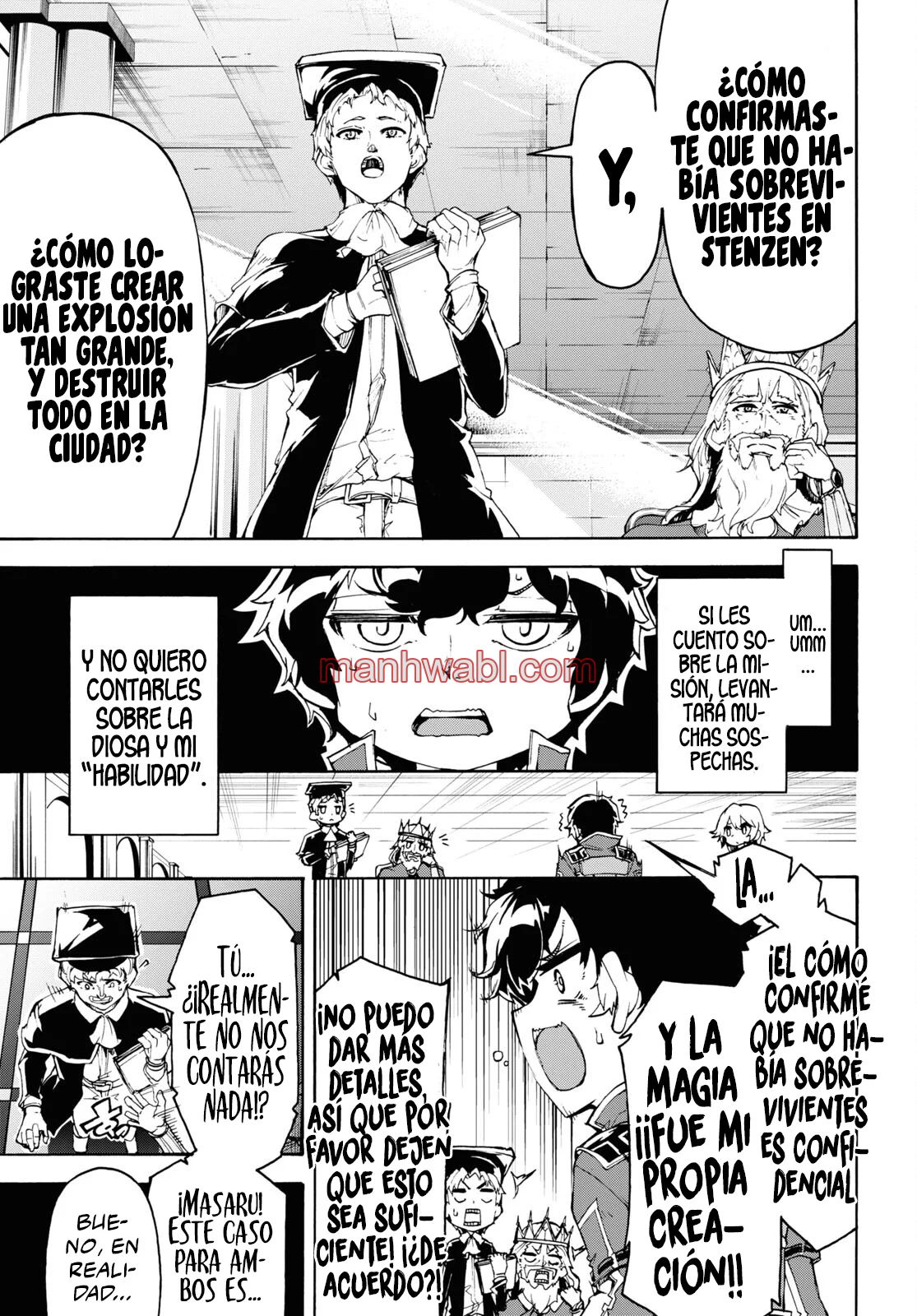 Inaka no Home Center Otoko no Jiyuu na Isekai Seikatsu - Capítulo 41_2 manhwa