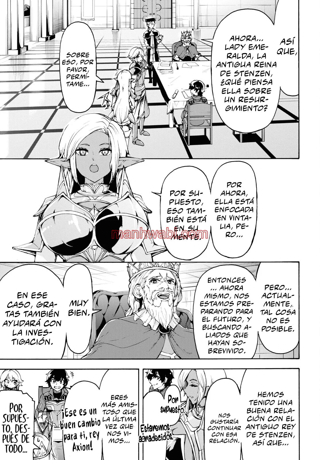 Inaka no Home Center Otoko no Jiyuu na Isekai Seikatsu - Capítulo 41_2 manhwa