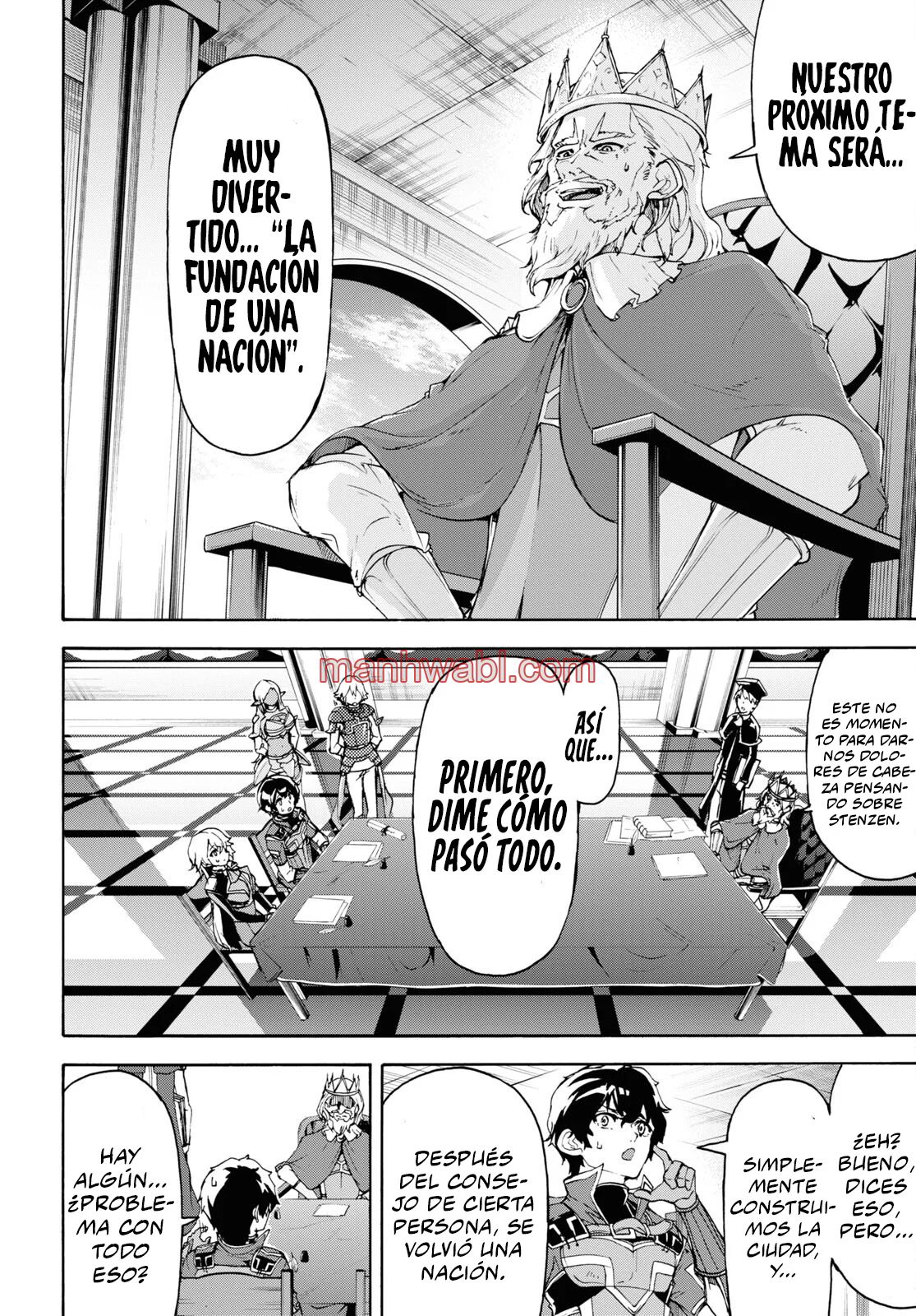 Inaka no Home Center Otoko no Jiyuu na Isekai Seikatsu - Capítulo 41_2 manhwa