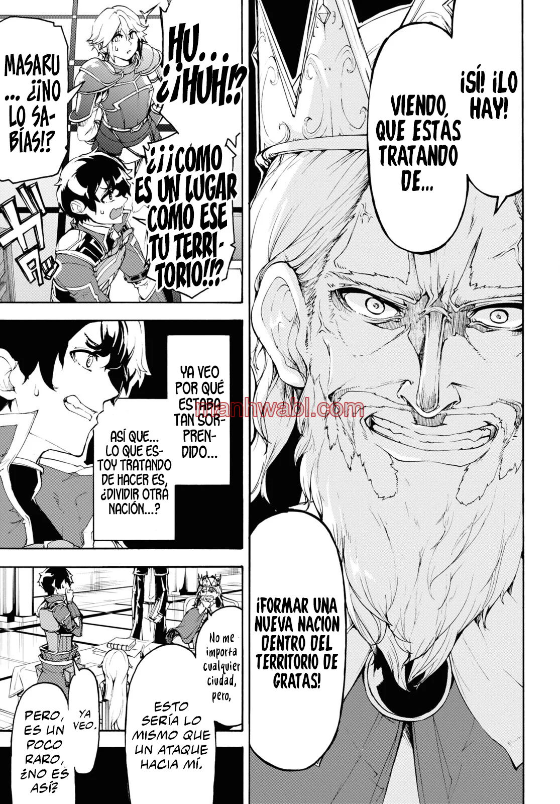 Inaka no Home Center Otoko no Jiyuu na Isekai Seikatsu - Capítulo 41_2 manhwa