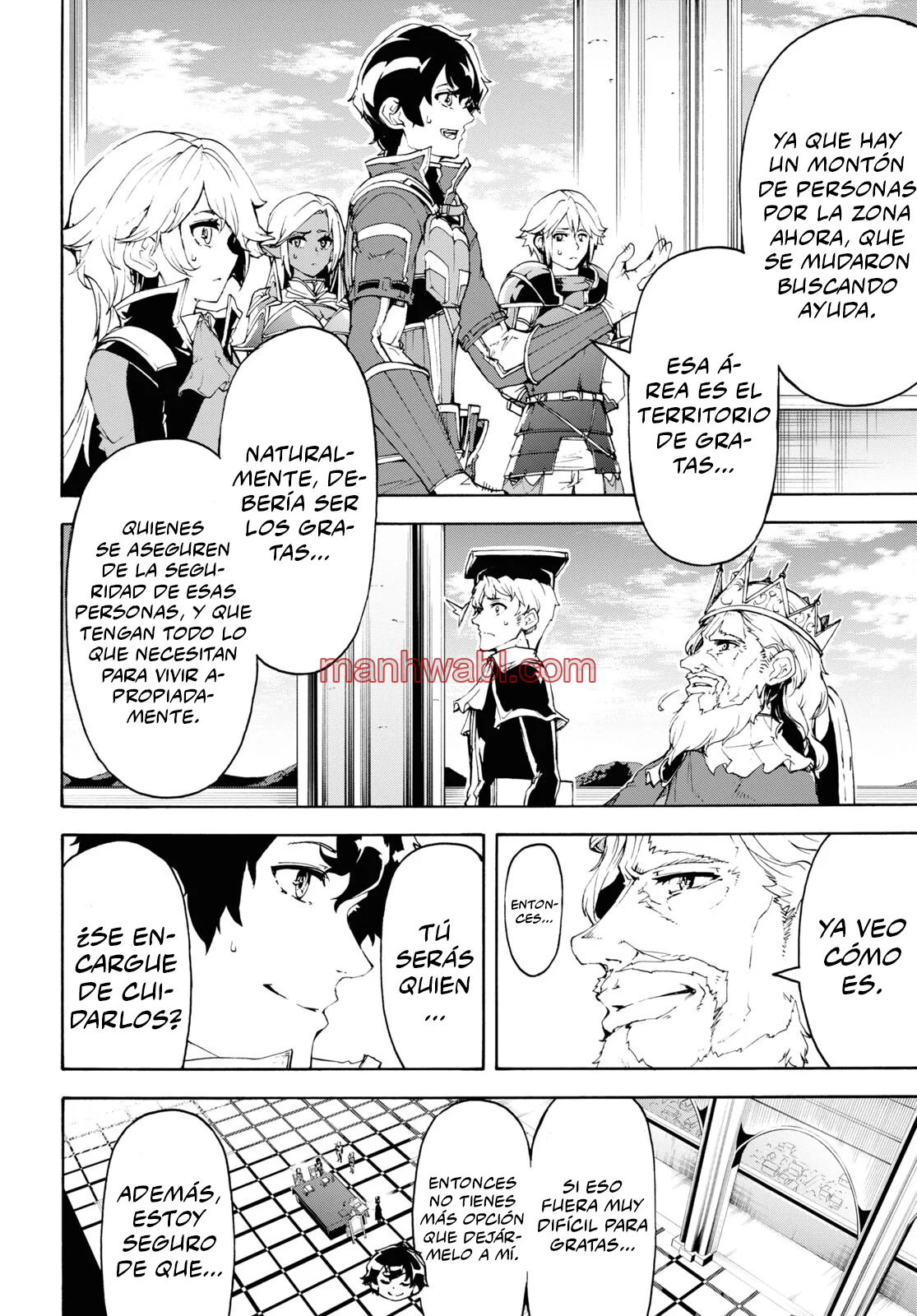 Inaka no Home Center Otoko no Jiyuu na Isekai Seikatsu - Capítulo 41_2 manhwa