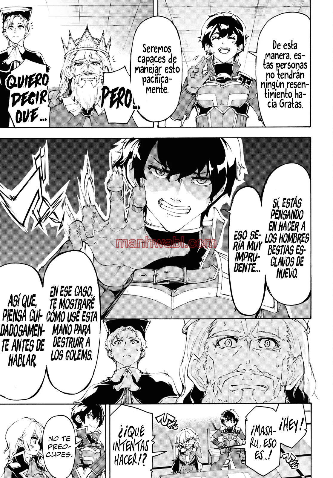 Inaka no Home Center Otoko no Jiyuu na Isekai Seikatsu - Capítulo 41_2 manhwa