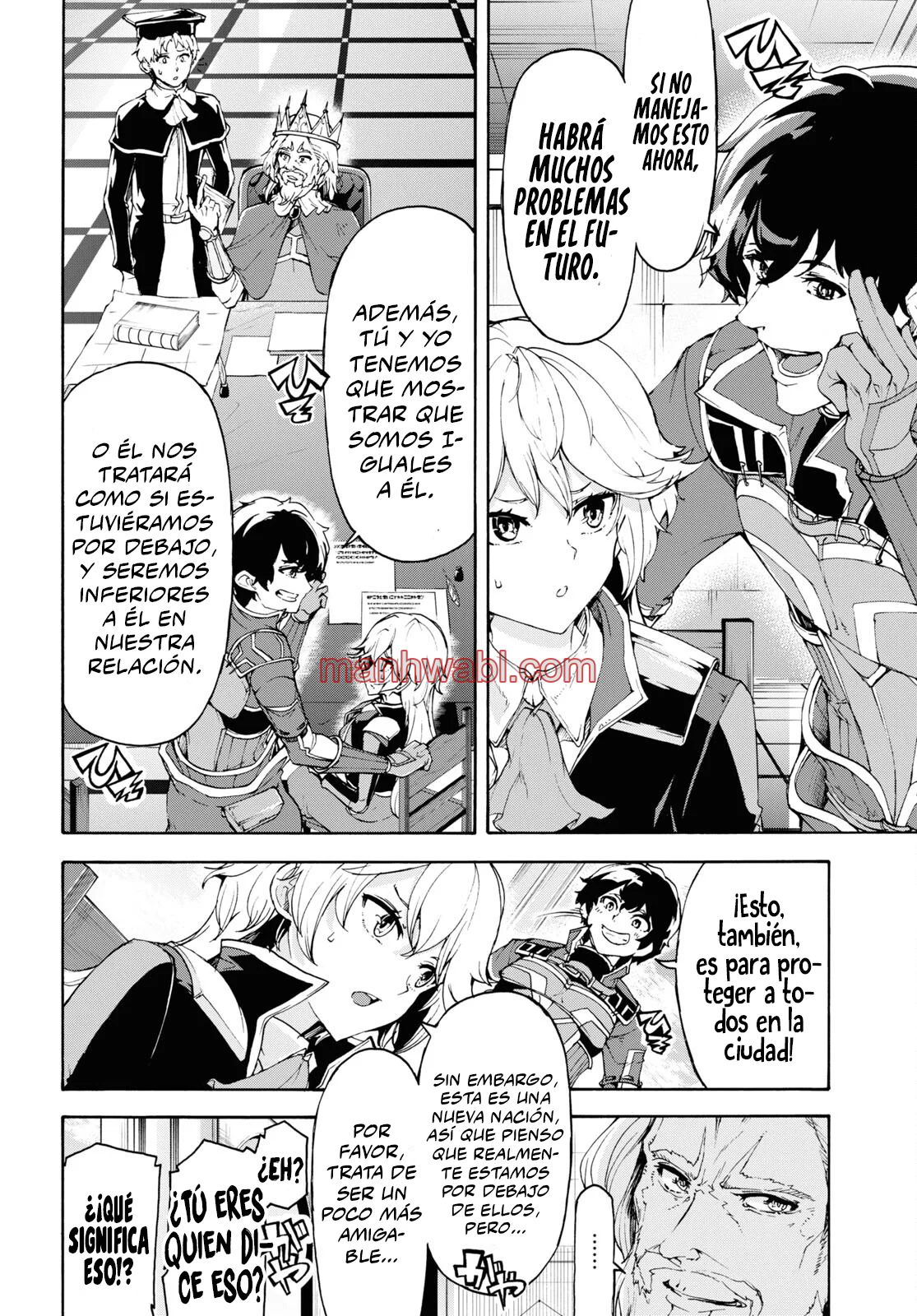 Inaka no Home Center Otoko no Jiyuu na Isekai Seikatsu - Capítulo 41_2 manhwa