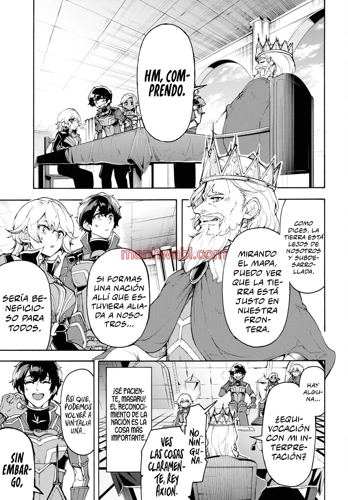 Inaka no Home Center Otoko no Jiyuu na Isekai Seikatsu - Capítulo 41_2 manhwa