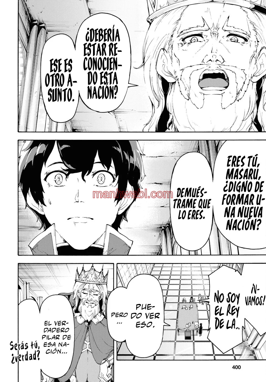 Inaka no Home Center Otoko no Jiyuu na Isekai Seikatsu - Capítulo 41_2 manhwa