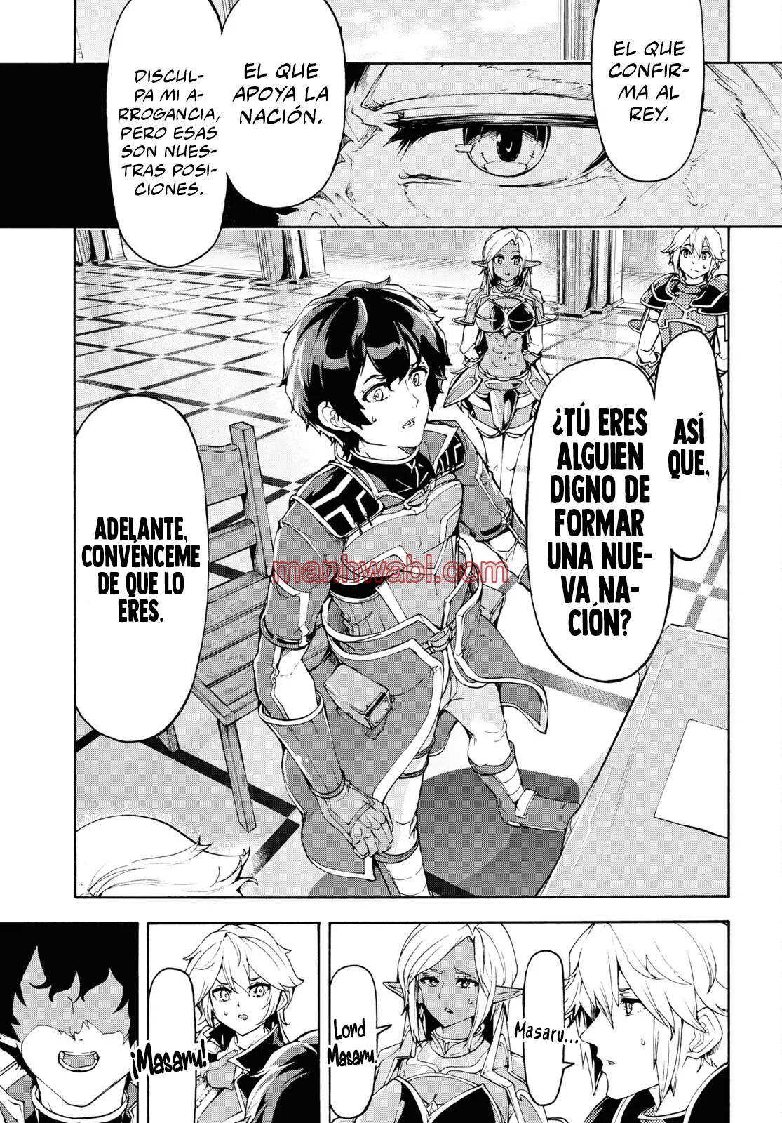 Inaka no Home Center Otoko no Jiyuu na Isekai Seikatsu - Capítulo 41_2 manhwa