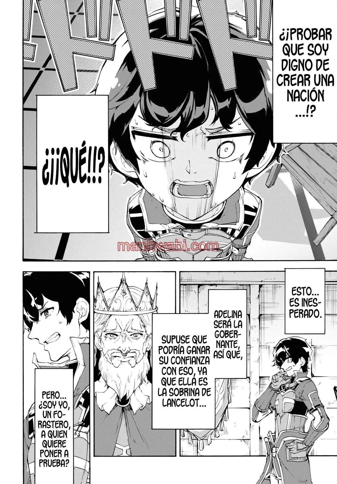 Inaka no Home Center Otoko no Jiyuu na Isekai Seikatsu - Capítulo 41_2 manhwa