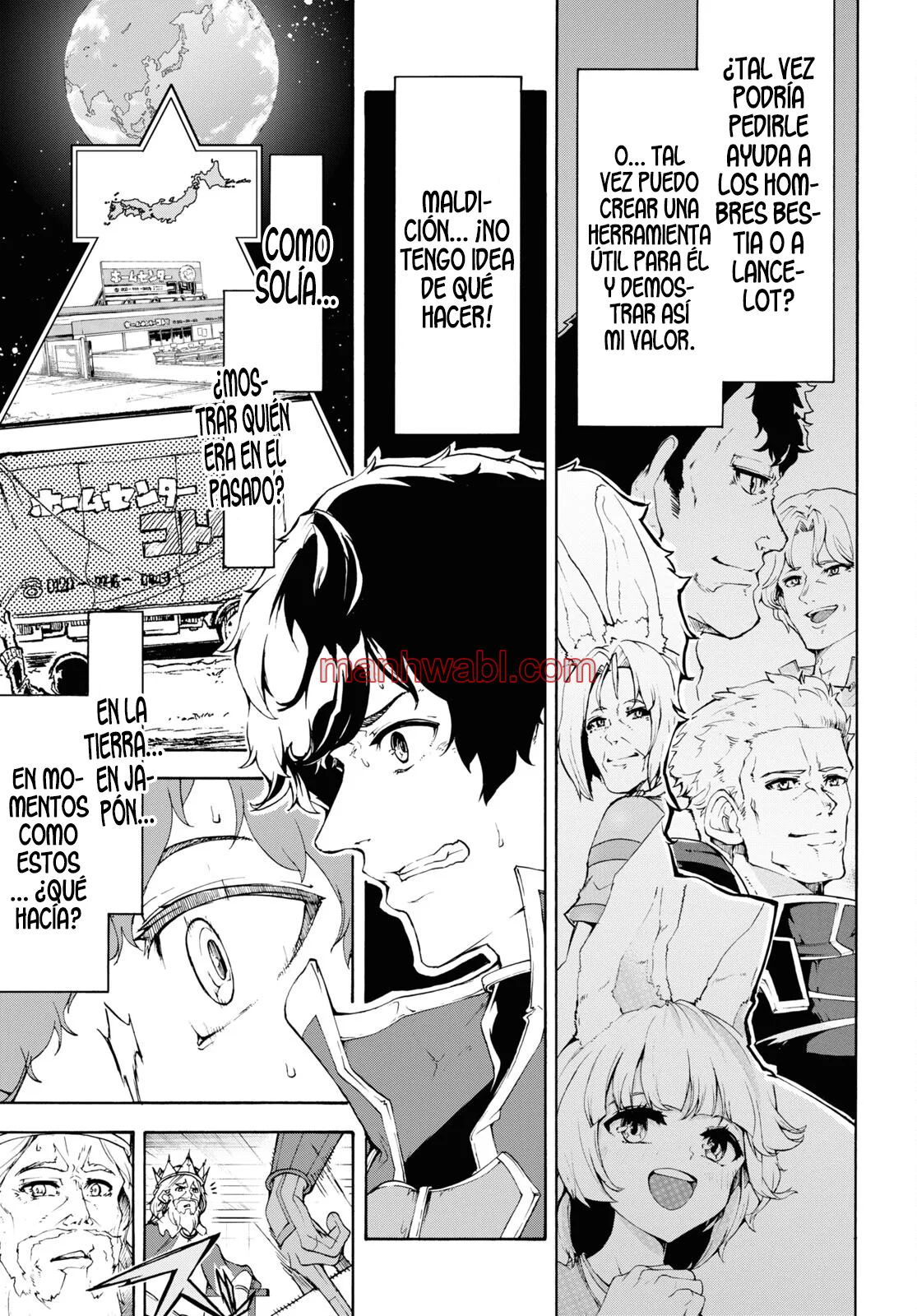 Inaka no Home Center Otoko no Jiyuu na Isekai Seikatsu - Capítulo 41_3 manhwa