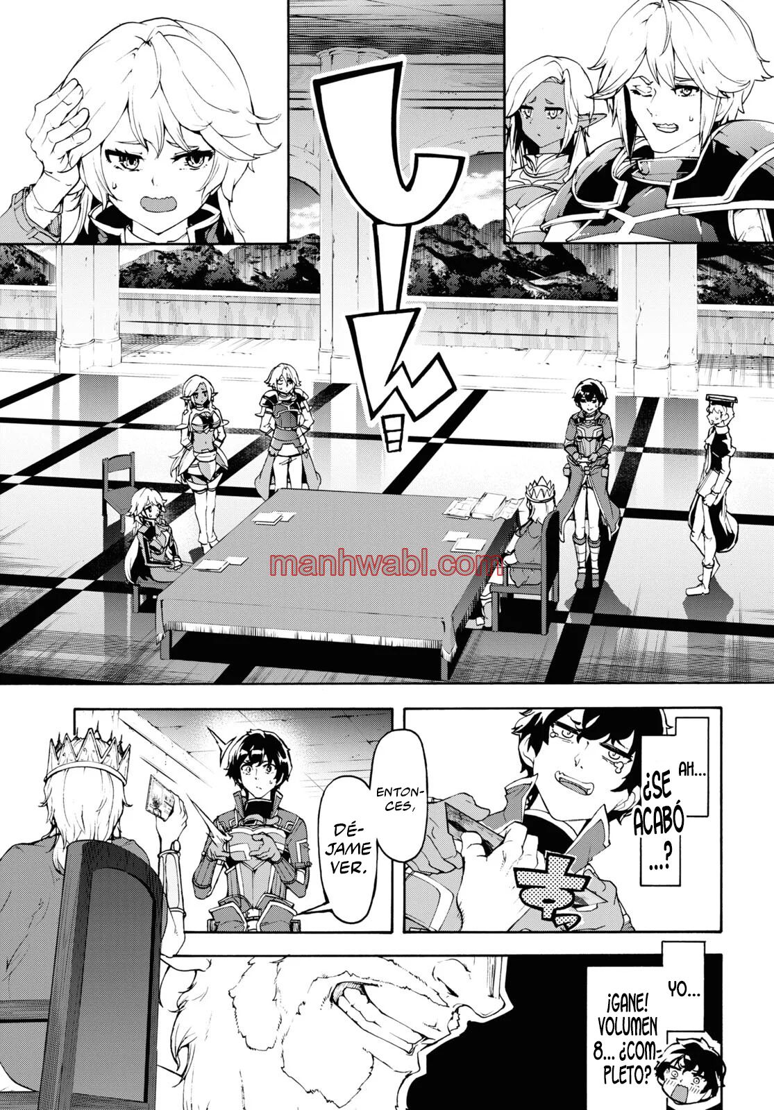 Inaka no Home Center Otoko no Jiyuu na Isekai Seikatsu - Capítulo 41_3 manhwa