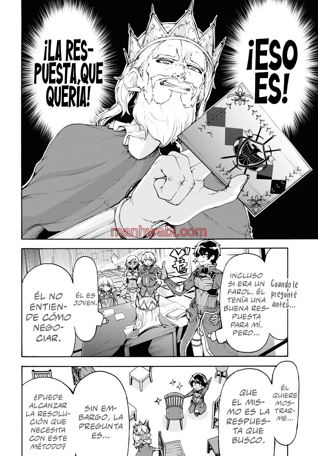 Inaka no Home Center Otoko no Jiyuu na Isekai Seikatsu - Capítulo 41_3 manhwa