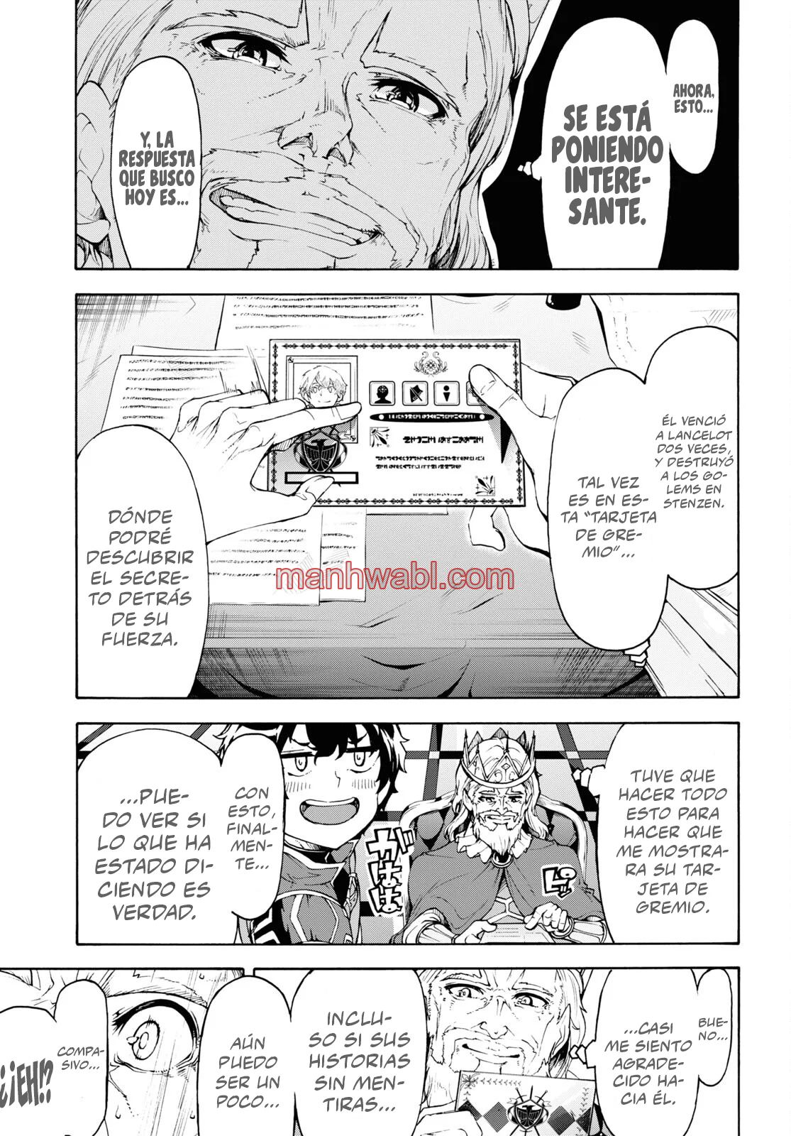 Inaka no Home Center Otoko no Jiyuu na Isekai Seikatsu - Capítulo 41_3 manhwa