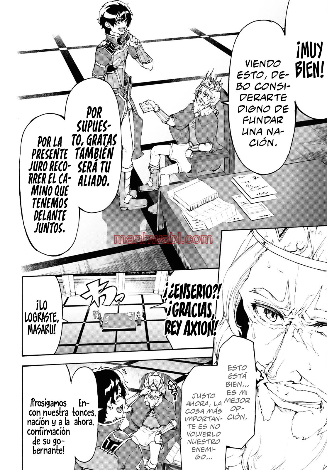 Inaka no Home Center Otoko no Jiyuu na Isekai Seikatsu - Capítulo 41_3 manhwa