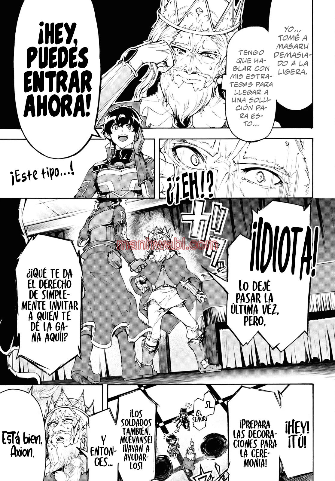 Inaka no Home Center Otoko no Jiyuu na Isekai Seikatsu - Capítulo 41_3 manhwa