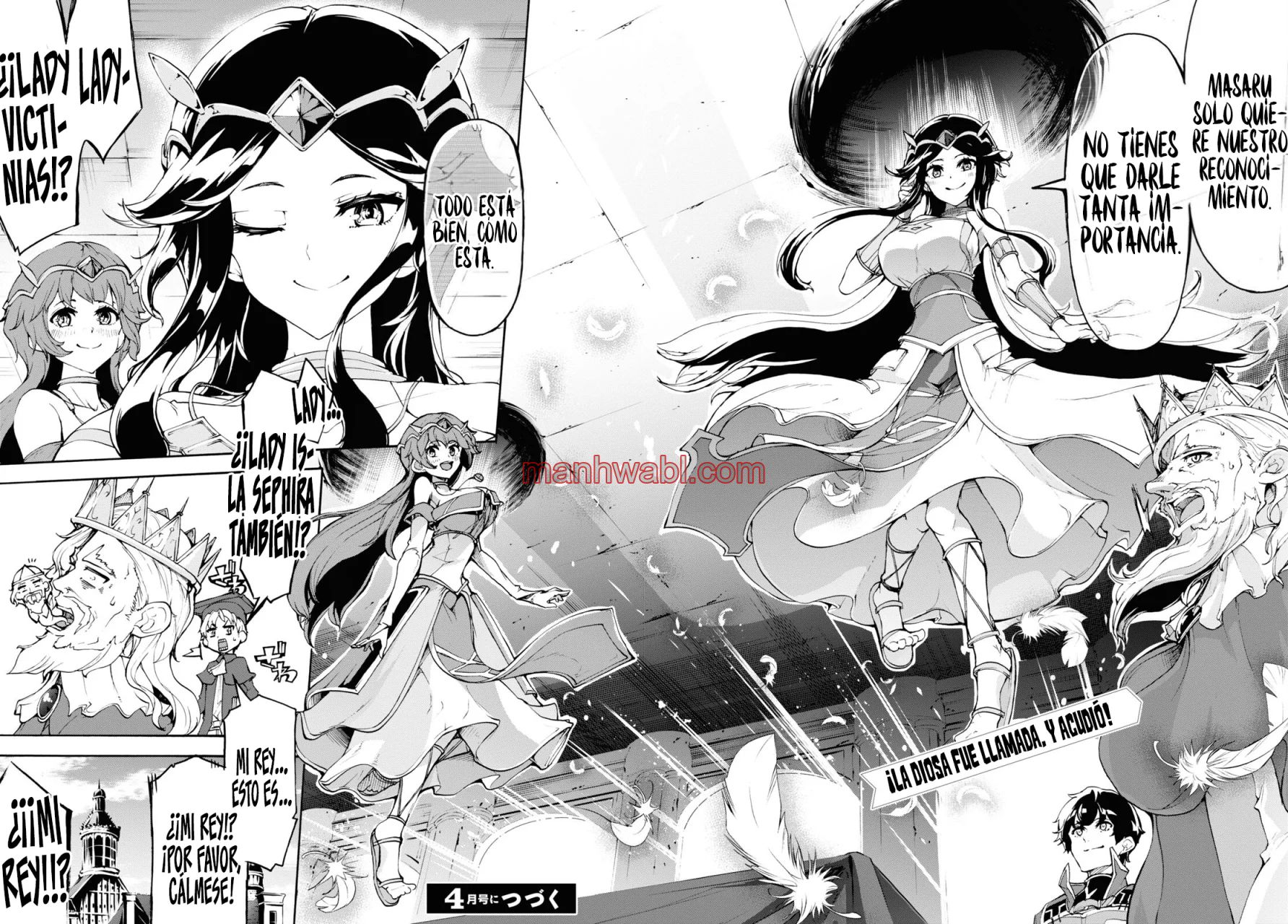 Inaka no Home Center Otoko no Jiyuu na Isekai Seikatsu - Capítulo 41_3 manhwa