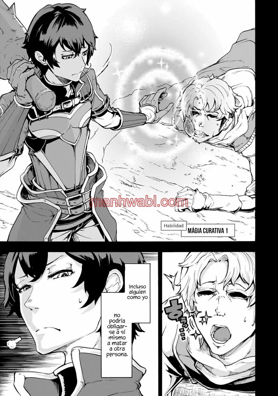 Inaka no Home Center Otoko no Jiyuu na Isekai Seikatsu - Capítulo 4_2 manhwa