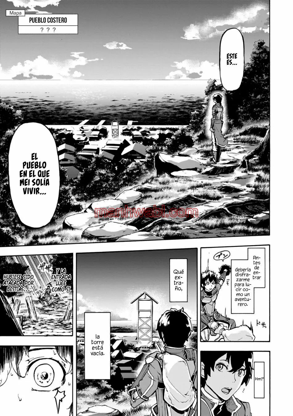 Inaka no Home Center Otoko no Jiyuu na Isekai Seikatsu - Capítulo 4_2 manhwa