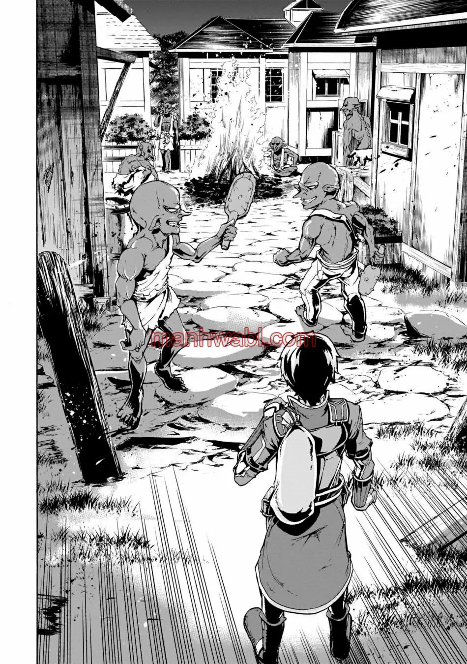 Inaka no Home Center Otoko no Jiyuu na Isekai Seikatsu - Capítulo 4_2 manhwa