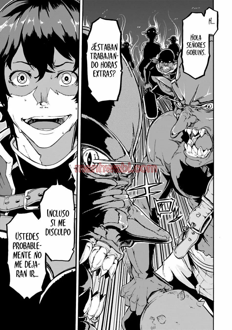 Inaka no Home Center Otoko no Jiyuu na Isekai Seikatsu - Capítulo 4_2 manhwa