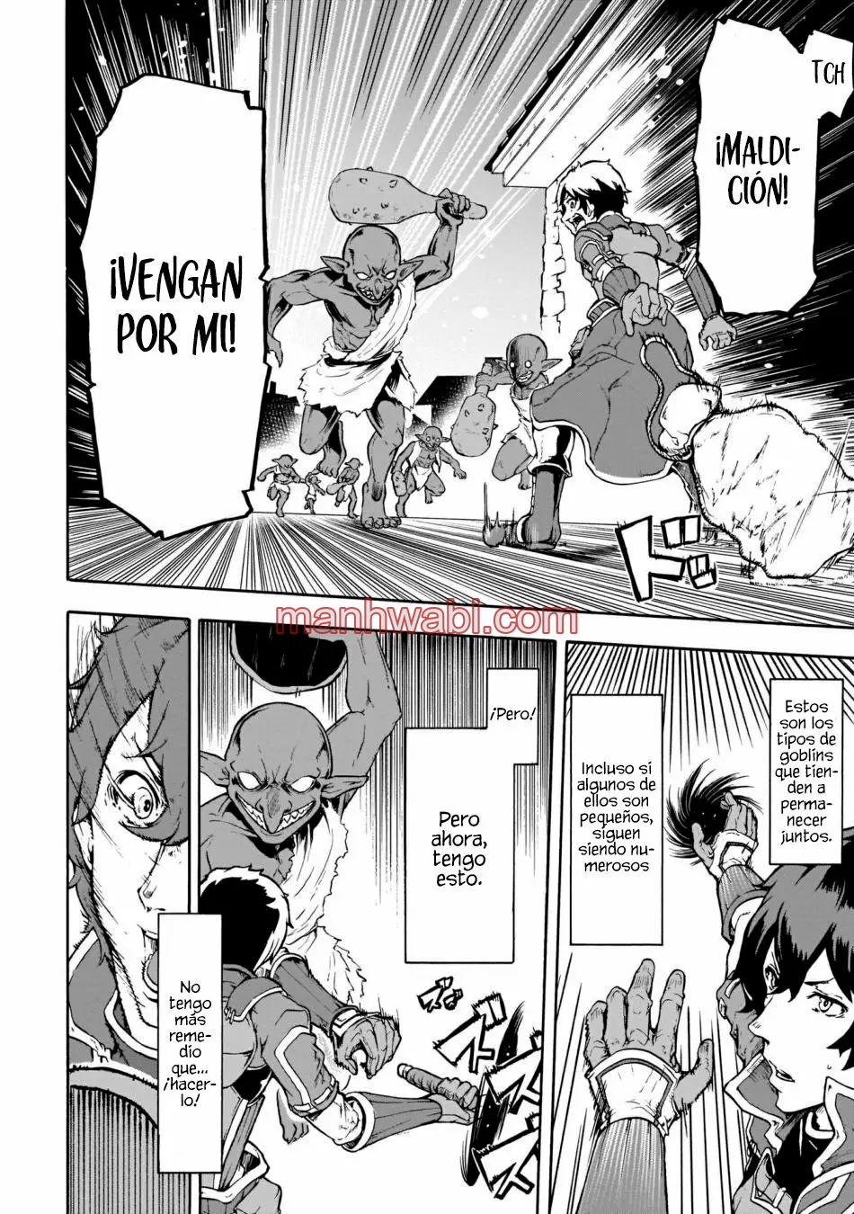 Inaka no Home Center Otoko no Jiyuu na Isekai Seikatsu - Capítulo 4_2 manhwa