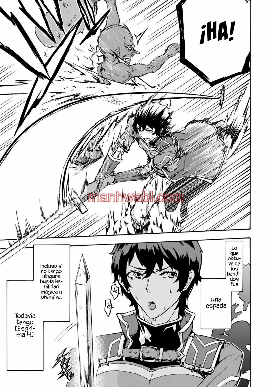 Inaka no Home Center Otoko no Jiyuu na Isekai Seikatsu - Capítulo 4_2 manhwa