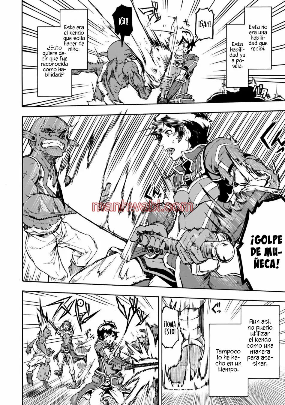 Inaka no Home Center Otoko no Jiyuu na Isekai Seikatsu - Capítulo 4_2 manhwa