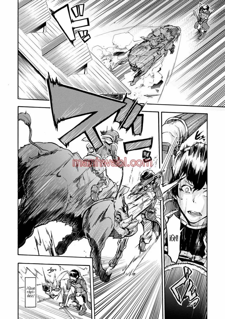 Inaka no Home Center Otoko no Jiyuu na Isekai Seikatsu - Capítulo 4_2 manhwa