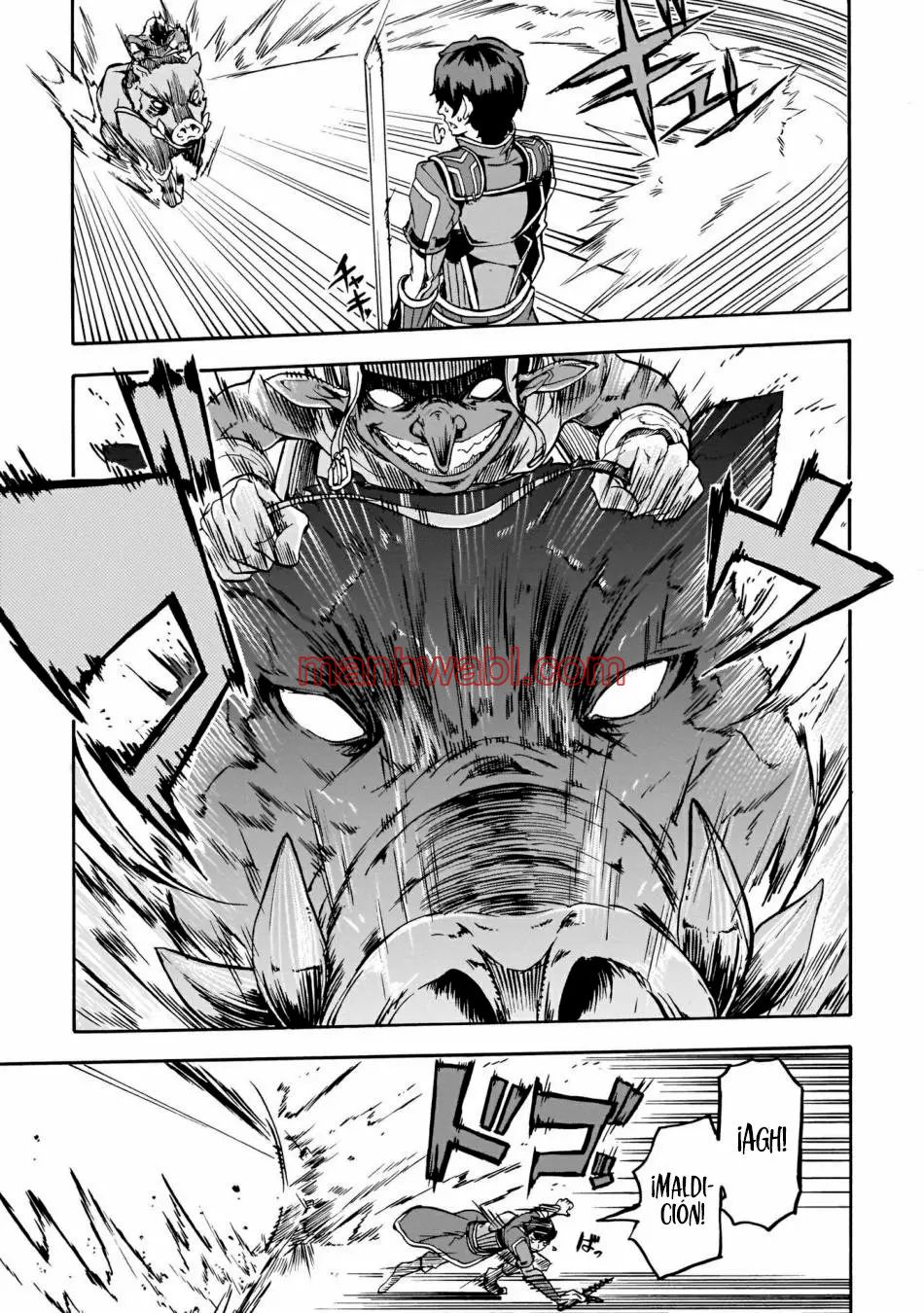 Inaka no Home Center Otoko no Jiyuu na Isekai Seikatsu - Capítulo 4_3 manhwa