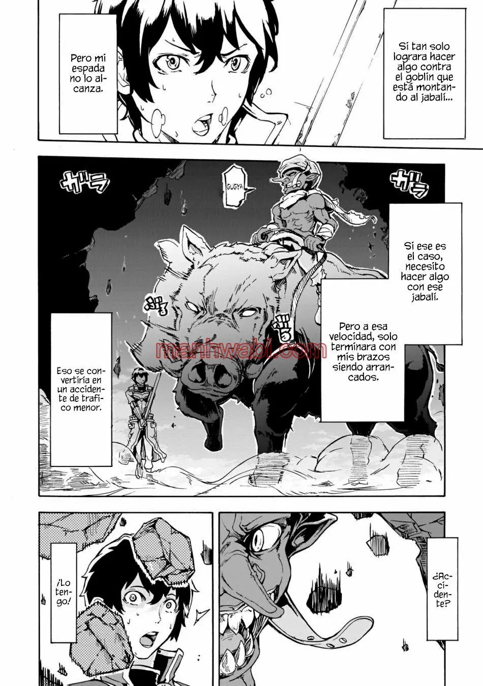 Inaka no Home Center Otoko no Jiyuu na Isekai Seikatsu - Capítulo 4_3 manhwa