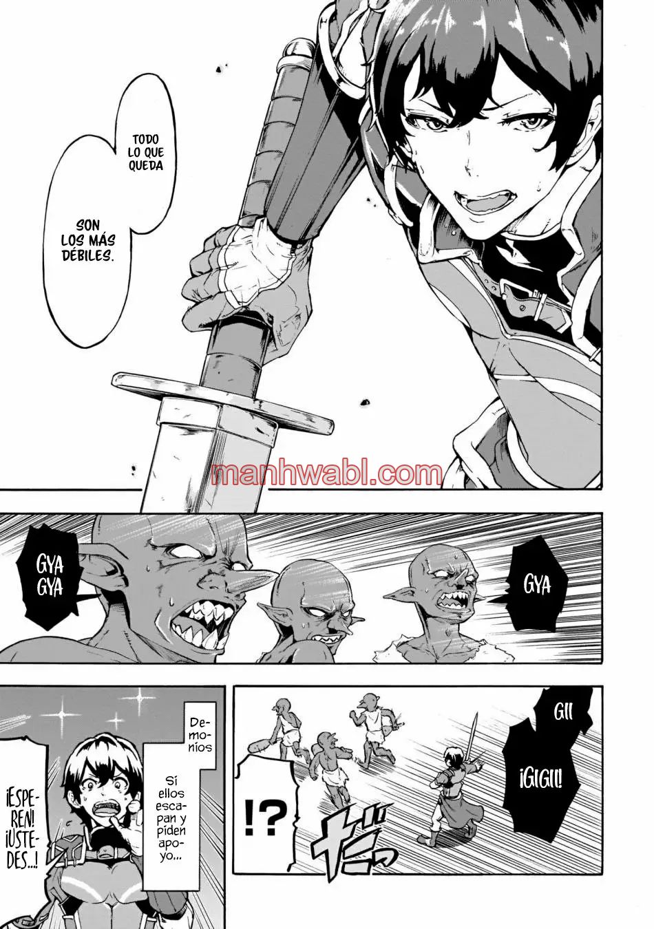 Inaka no Home Center Otoko no Jiyuu na Isekai Seikatsu - Capítulo 4_3 manhwa