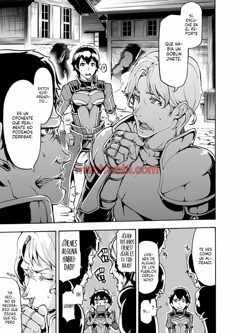 Inaka no Home Center Otoko no Jiyuu na Isekai Seikatsu - Capítulo 5 manhwa