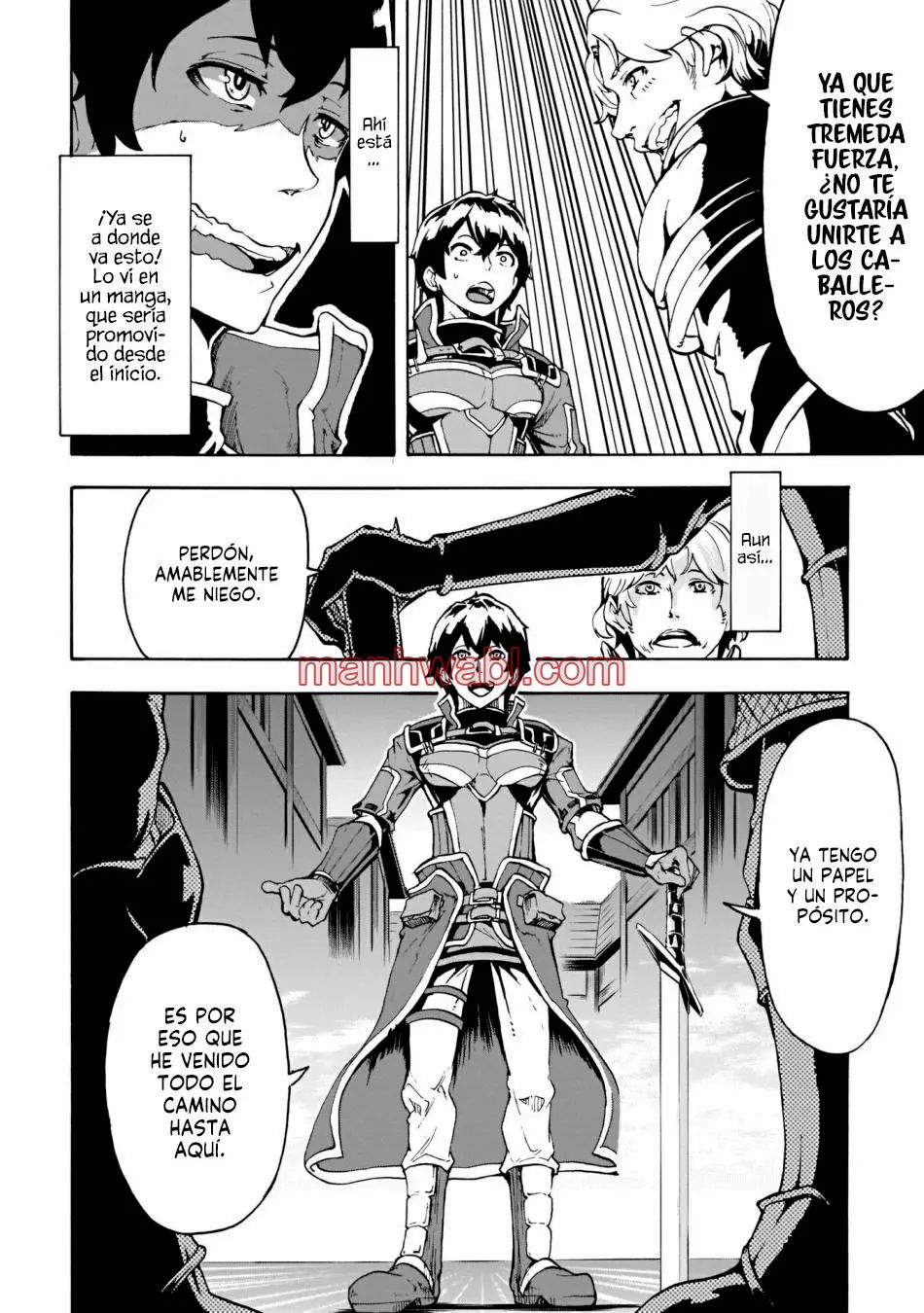 Inaka no Home Center Otoko no Jiyuu na Isekai Seikatsu - Capítulo 5 manhwa