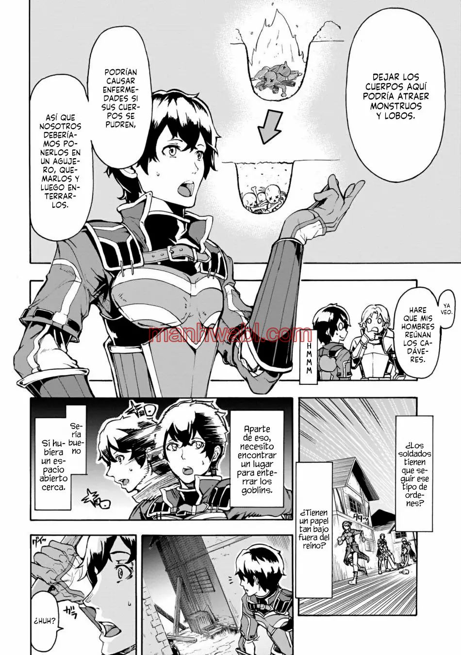 Inaka no Home Center Otoko no Jiyuu na Isekai Seikatsu - Capítulo 5 manhwa