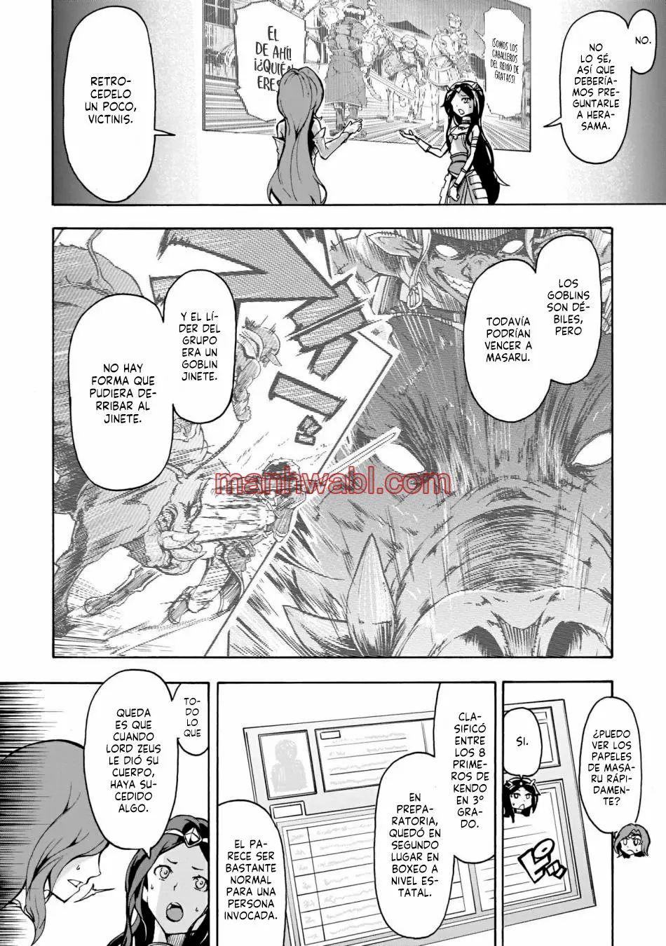 Inaka no Home Center Otoko no Jiyuu na Isekai Seikatsu - Capítulo 5 manhwa