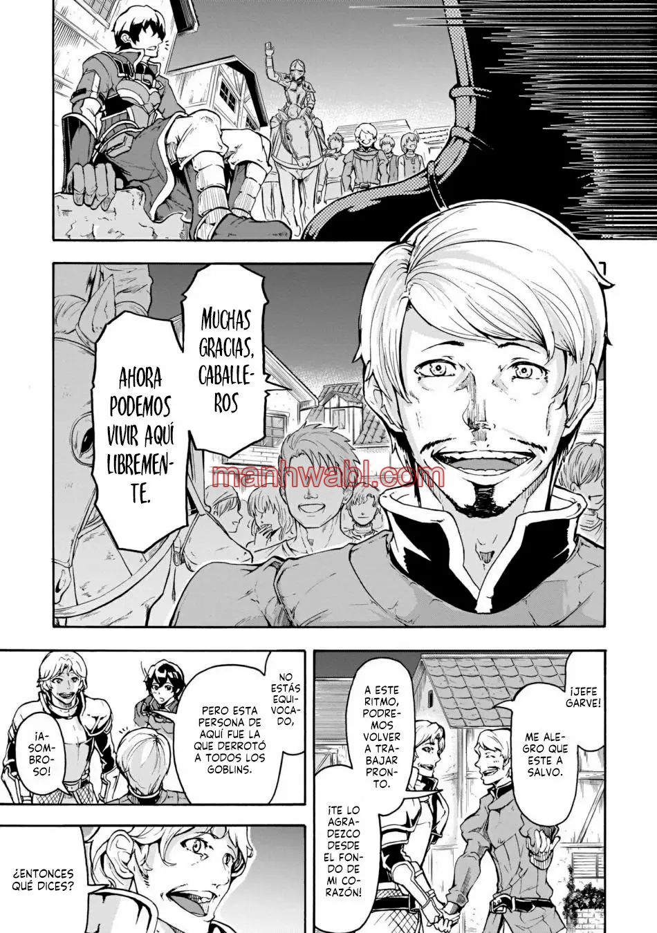 Inaka no Home Center Otoko no Jiyuu na Isekai Seikatsu - Capítulo 5 manhwa