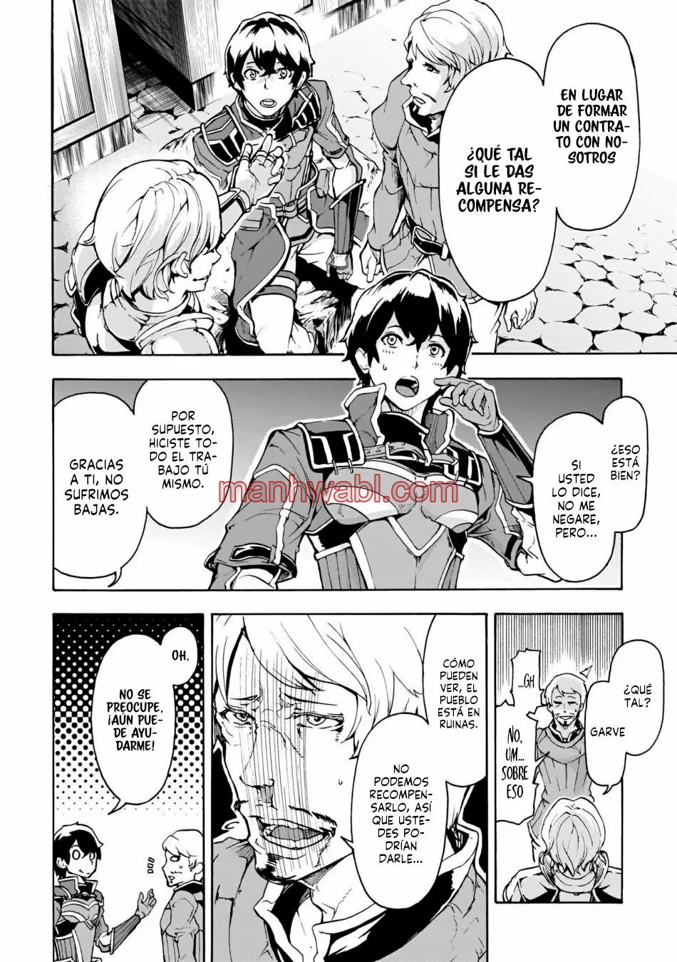 Inaka no Home Center Otoko no Jiyuu na Isekai Seikatsu - Capítulo 5 manhwa