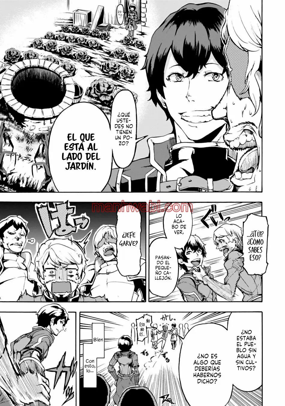 Inaka no Home Center Otoko no Jiyuu na Isekai Seikatsu - Capítulo 5_2 manhwa