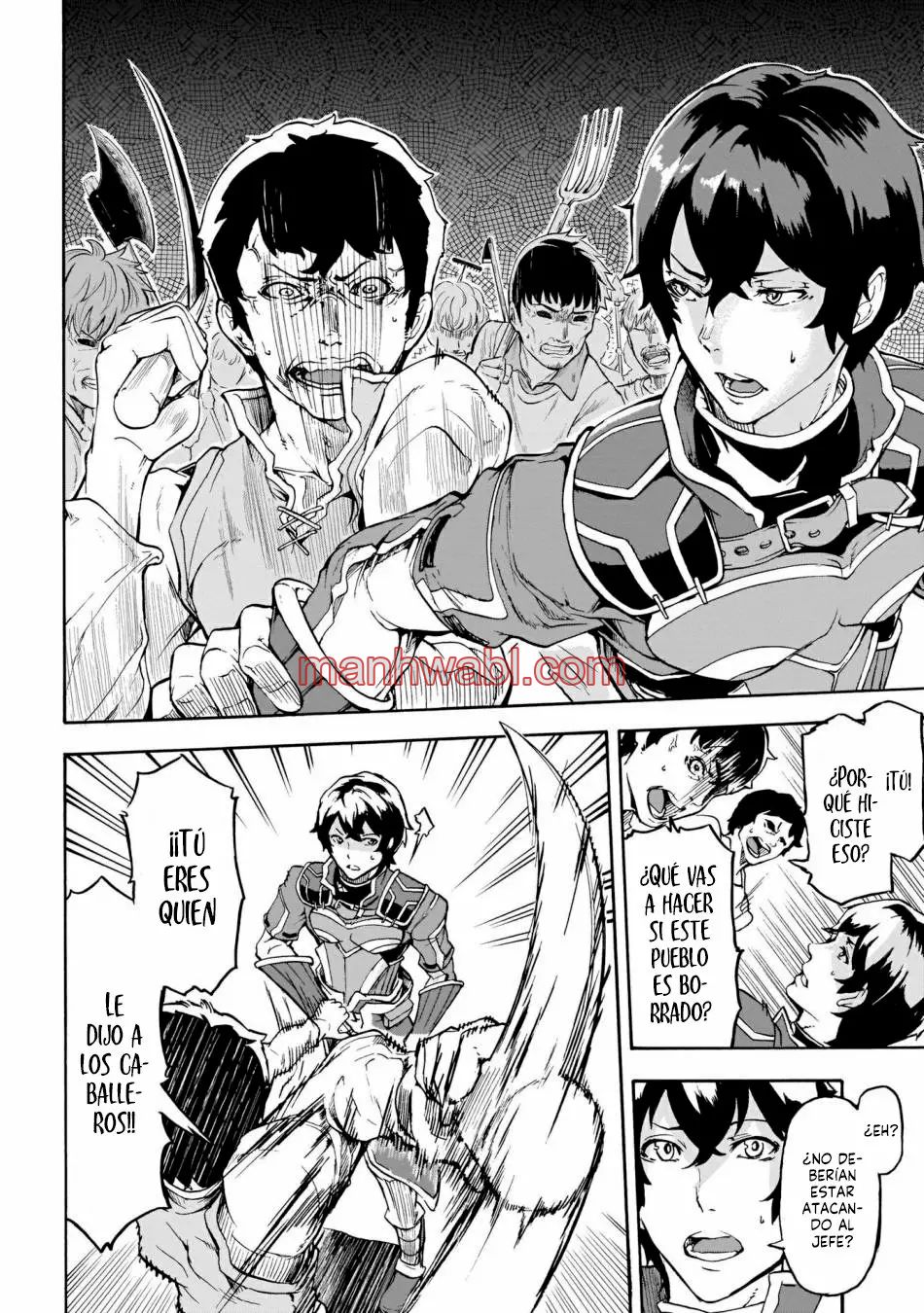 Inaka no Home Center Otoko no Jiyuu na Isekai Seikatsu - Capítulo 5_2 manhwa