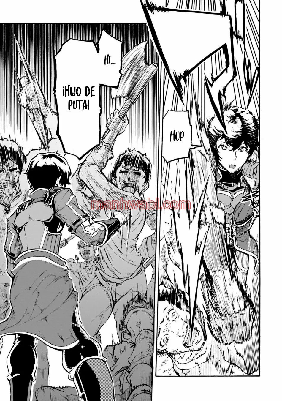 Inaka no Home Center Otoko no Jiyuu na Isekai Seikatsu - Capítulo 5_2 manhwa