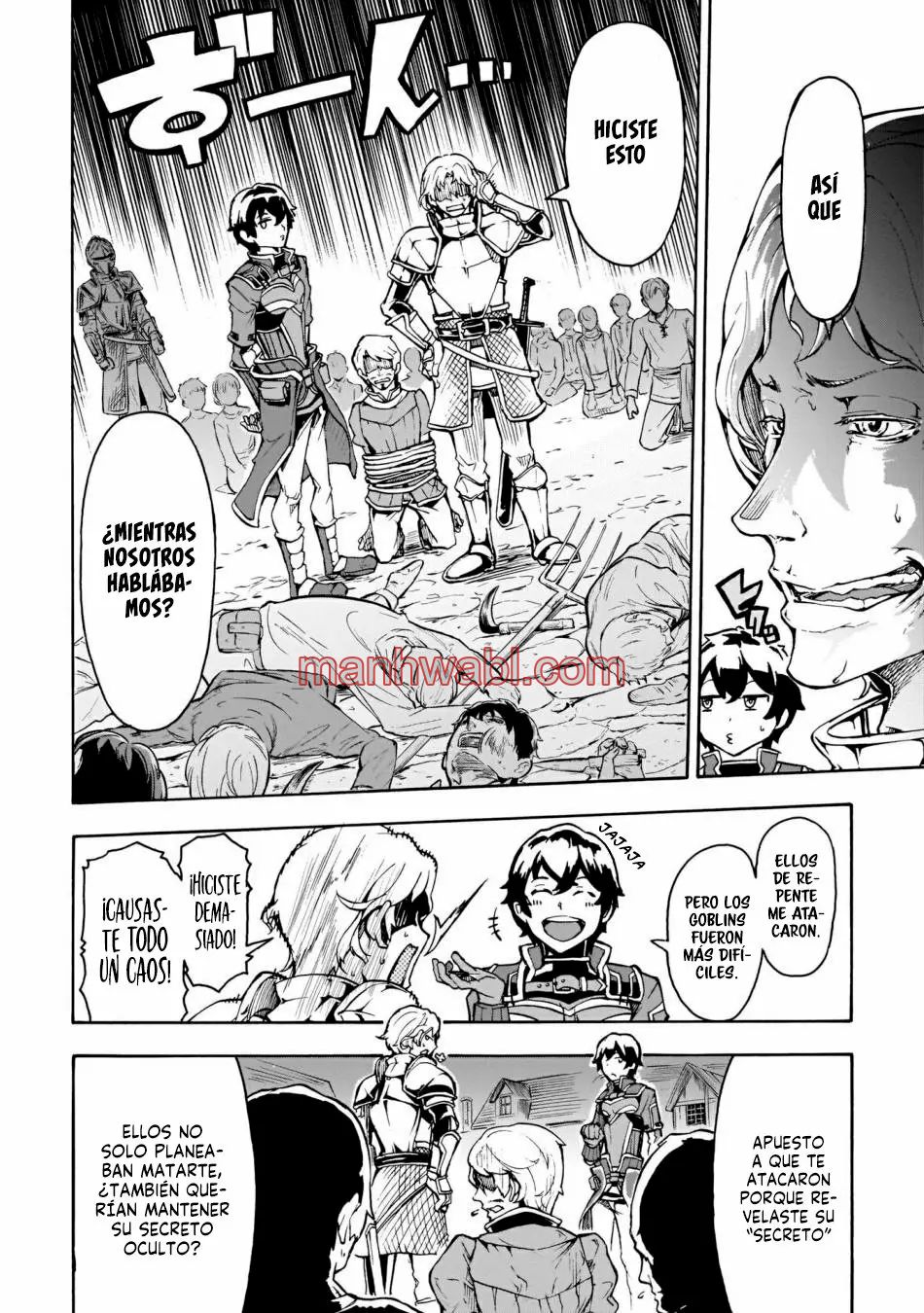 Inaka no Home Center Otoko no Jiyuu na Isekai Seikatsu - Capítulo 5_2 manhwa