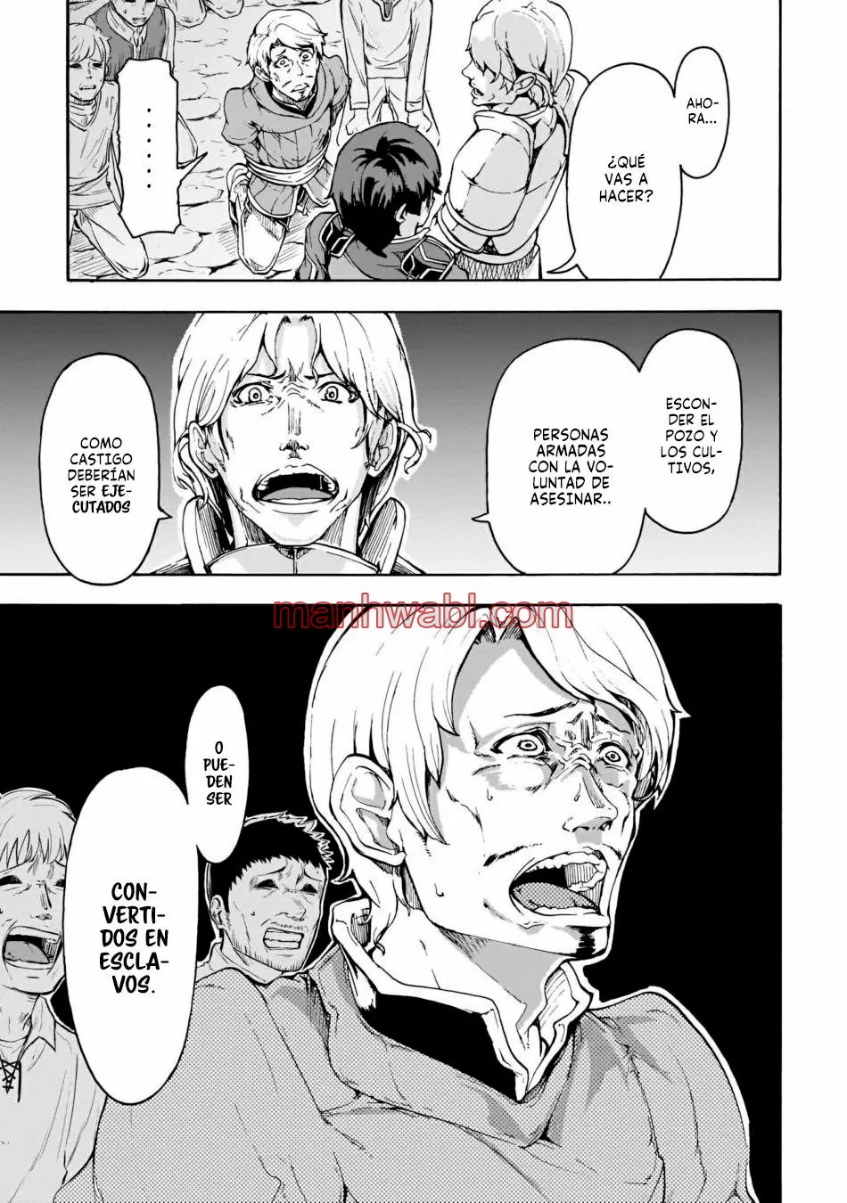 Inaka no Home Center Otoko no Jiyuu na Isekai Seikatsu - Capítulo 5_2 manhwa