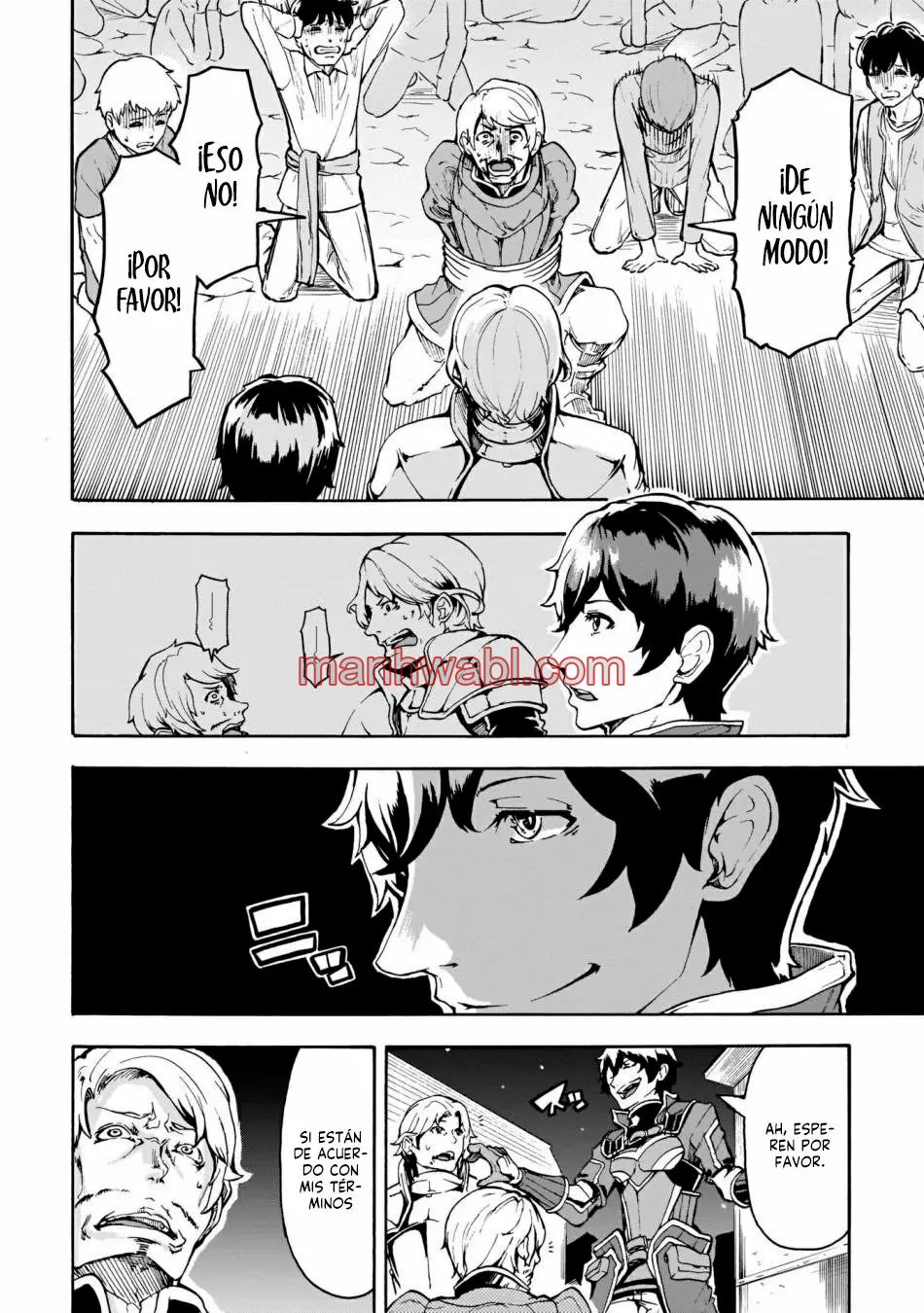 Inaka no Home Center Otoko no Jiyuu na Isekai Seikatsu - Capítulo 5_2 manhwa