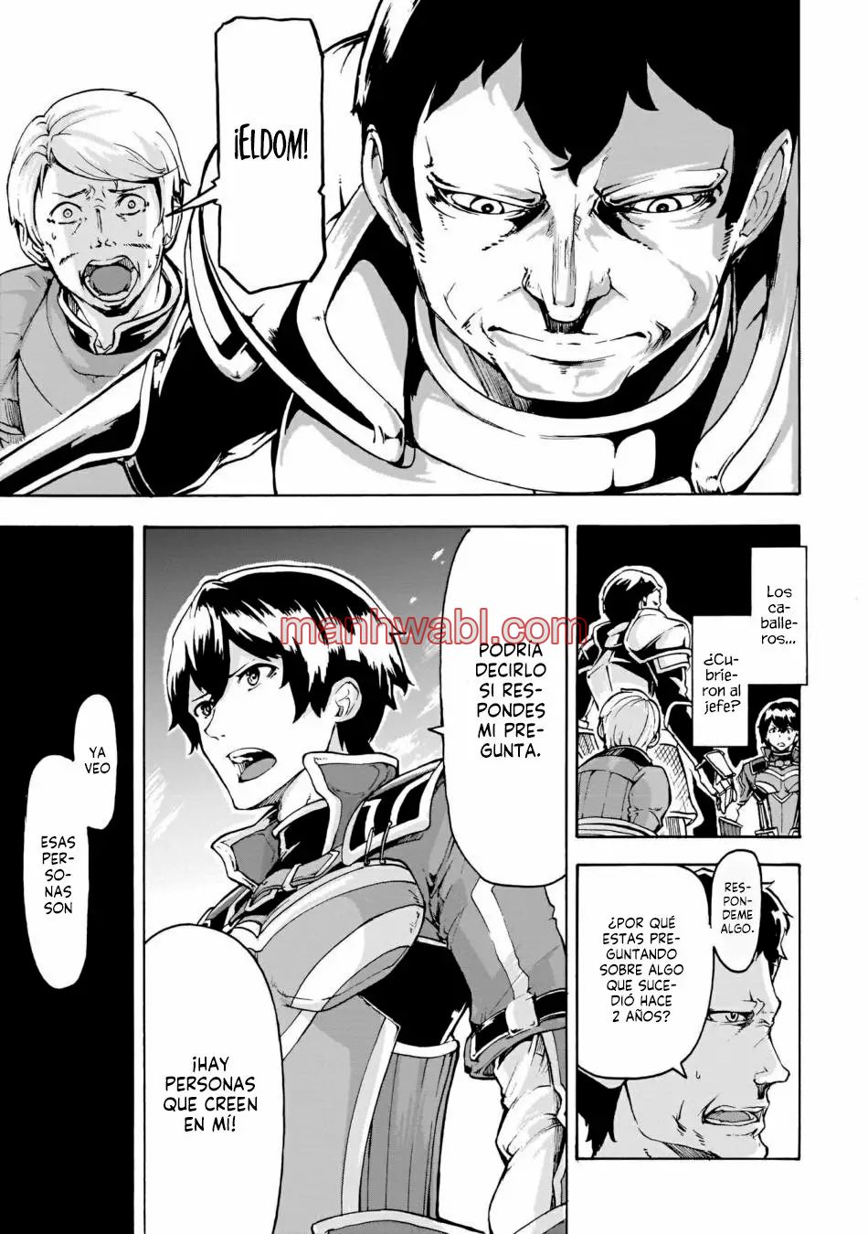 Inaka no Home Center Otoko no Jiyuu na Isekai Seikatsu - Capítulo 5_2 manhwa