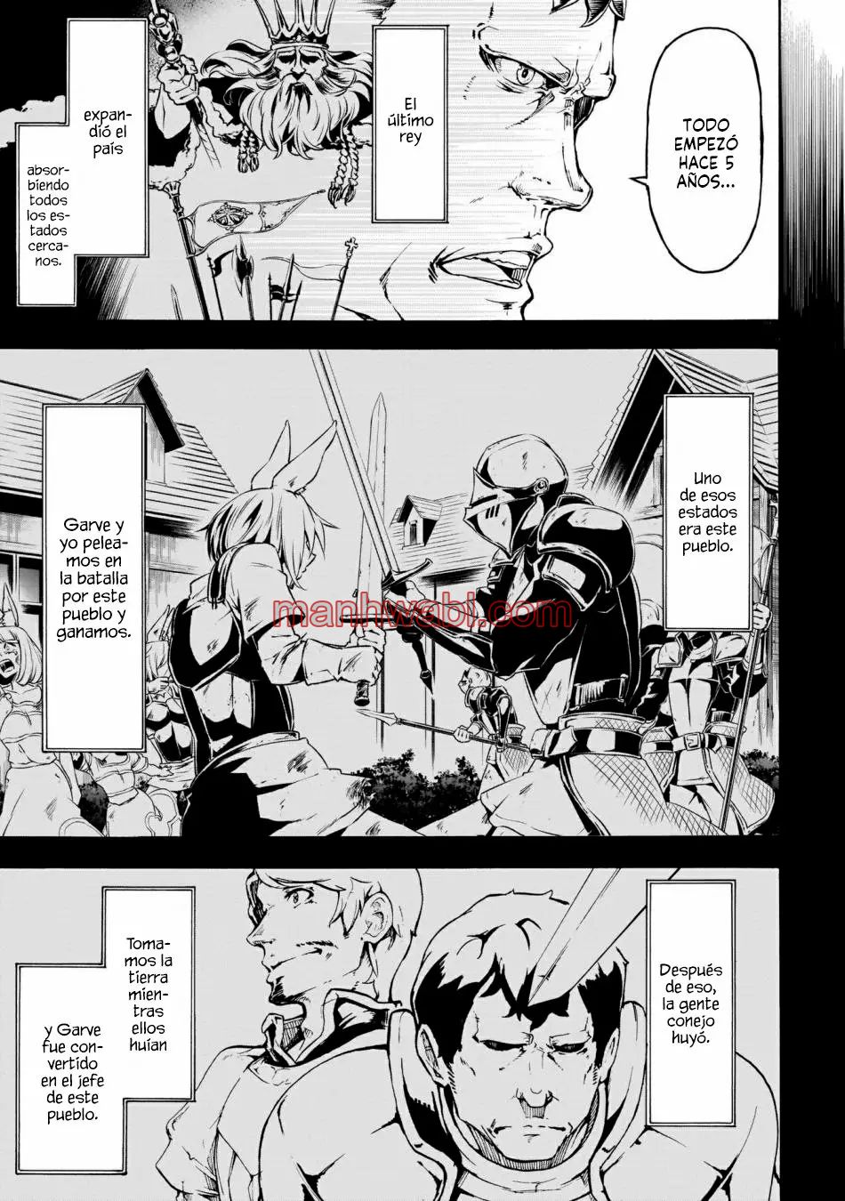 Inaka no Home Center Otoko no Jiyuu na Isekai Seikatsu - Capítulo 5_2 manhwa