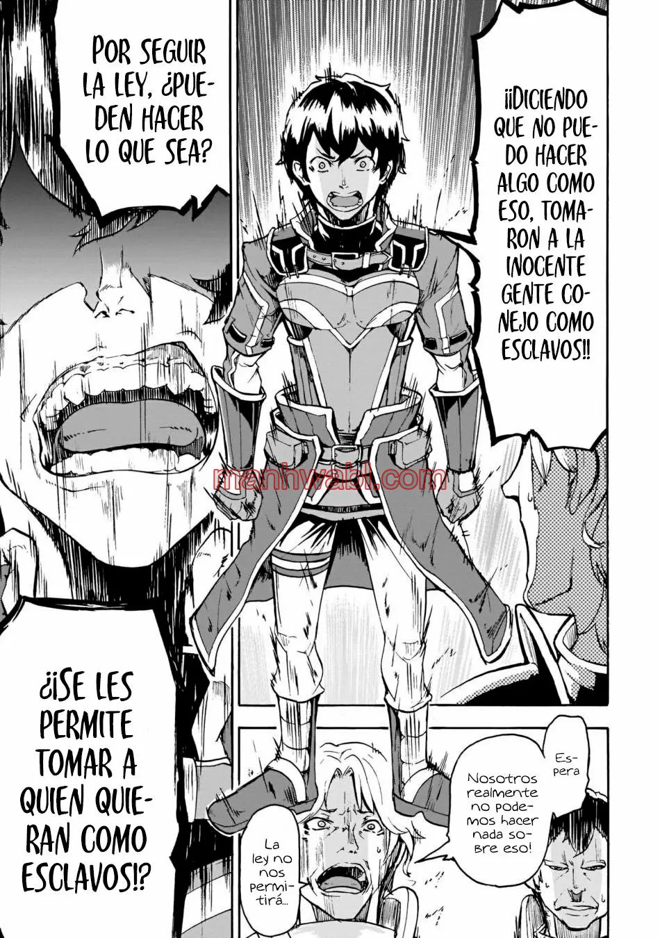 Inaka no Home Center Otoko no Jiyuu na Isekai Seikatsu - Capítulo 5_3 manhwa