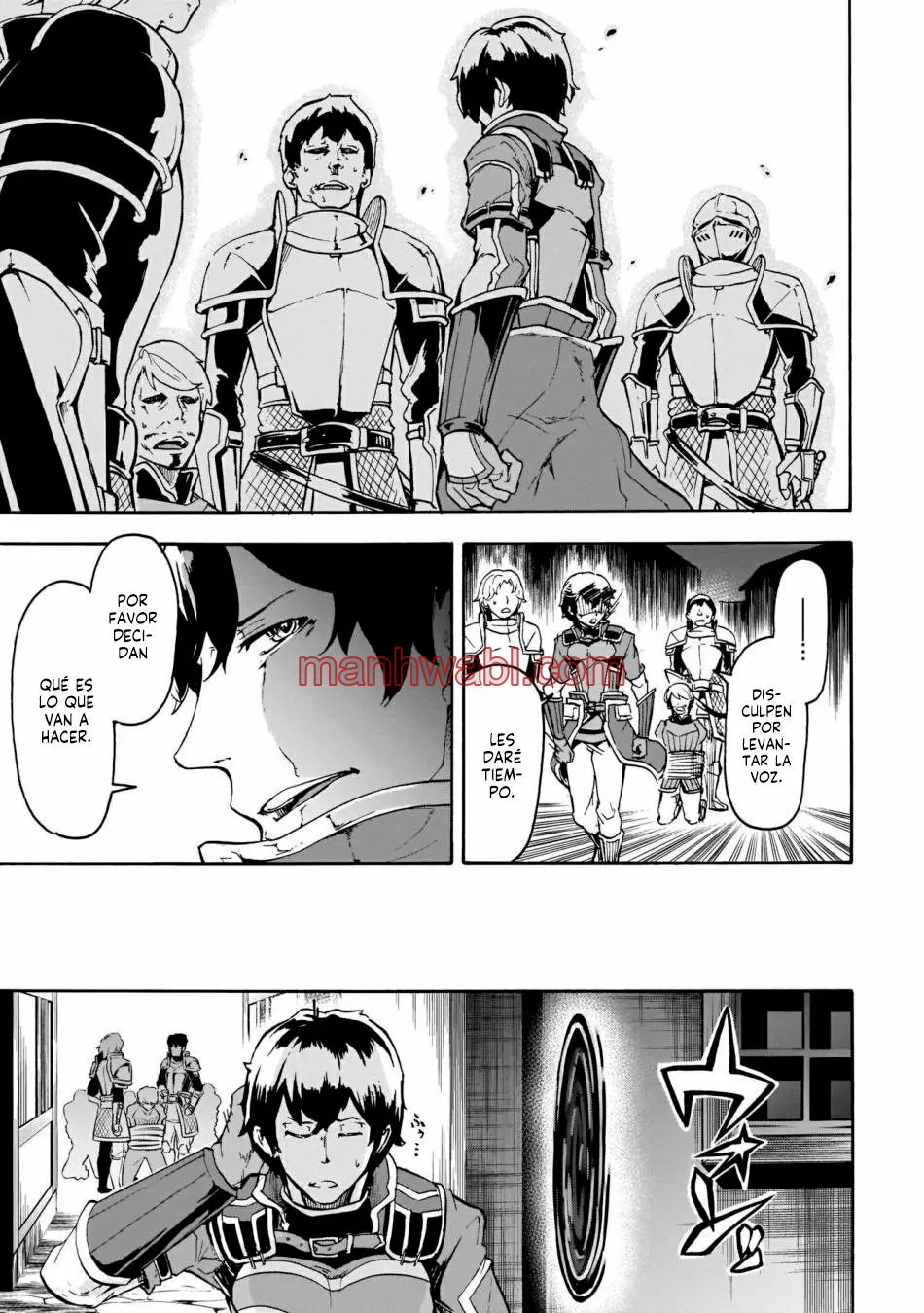 Inaka no Home Center Otoko no Jiyuu na Isekai Seikatsu - Capítulo 5_3 manhwa