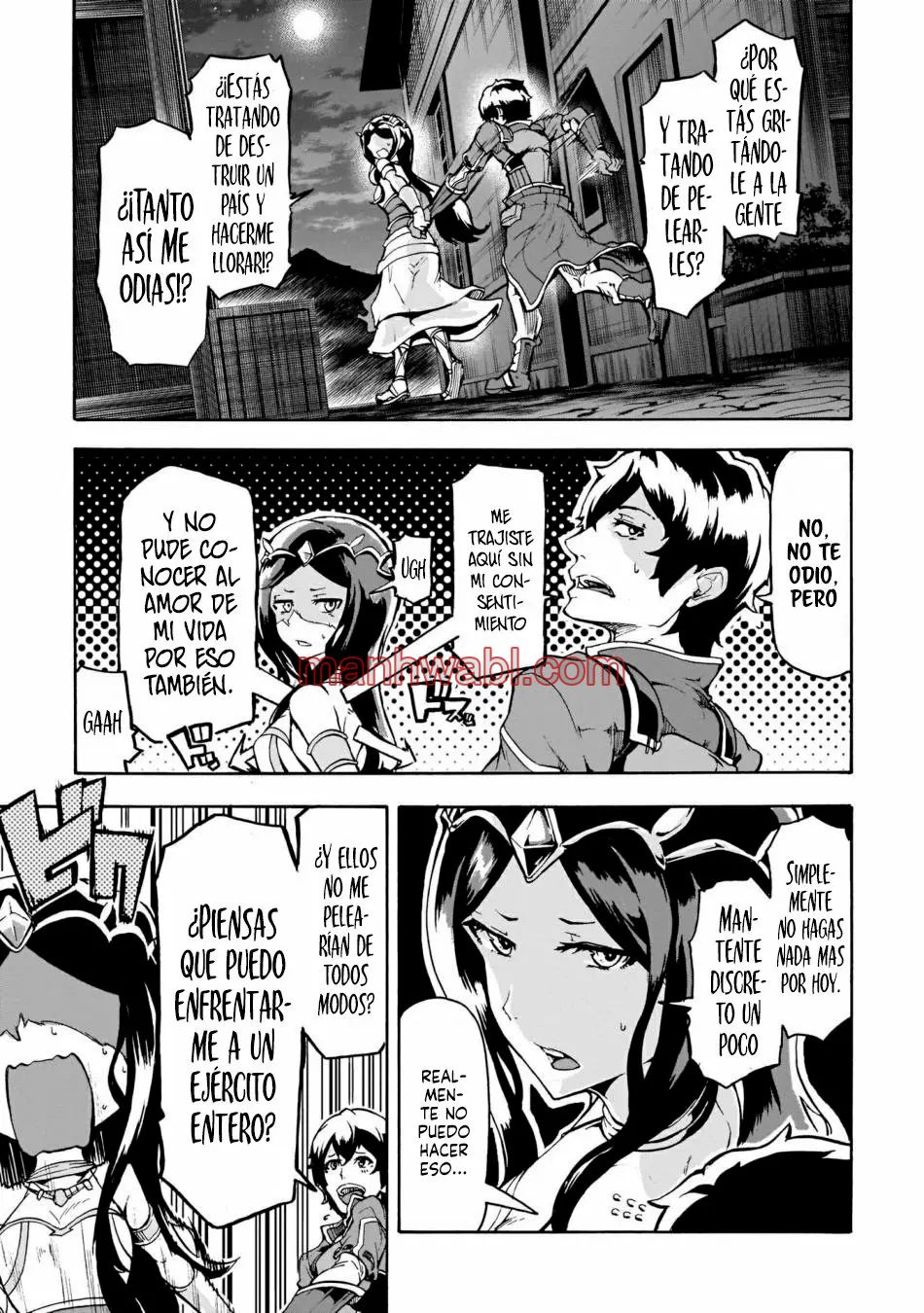 Inaka no Home Center Otoko no Jiyuu na Isekai Seikatsu - Capítulo 5_3 manhwa