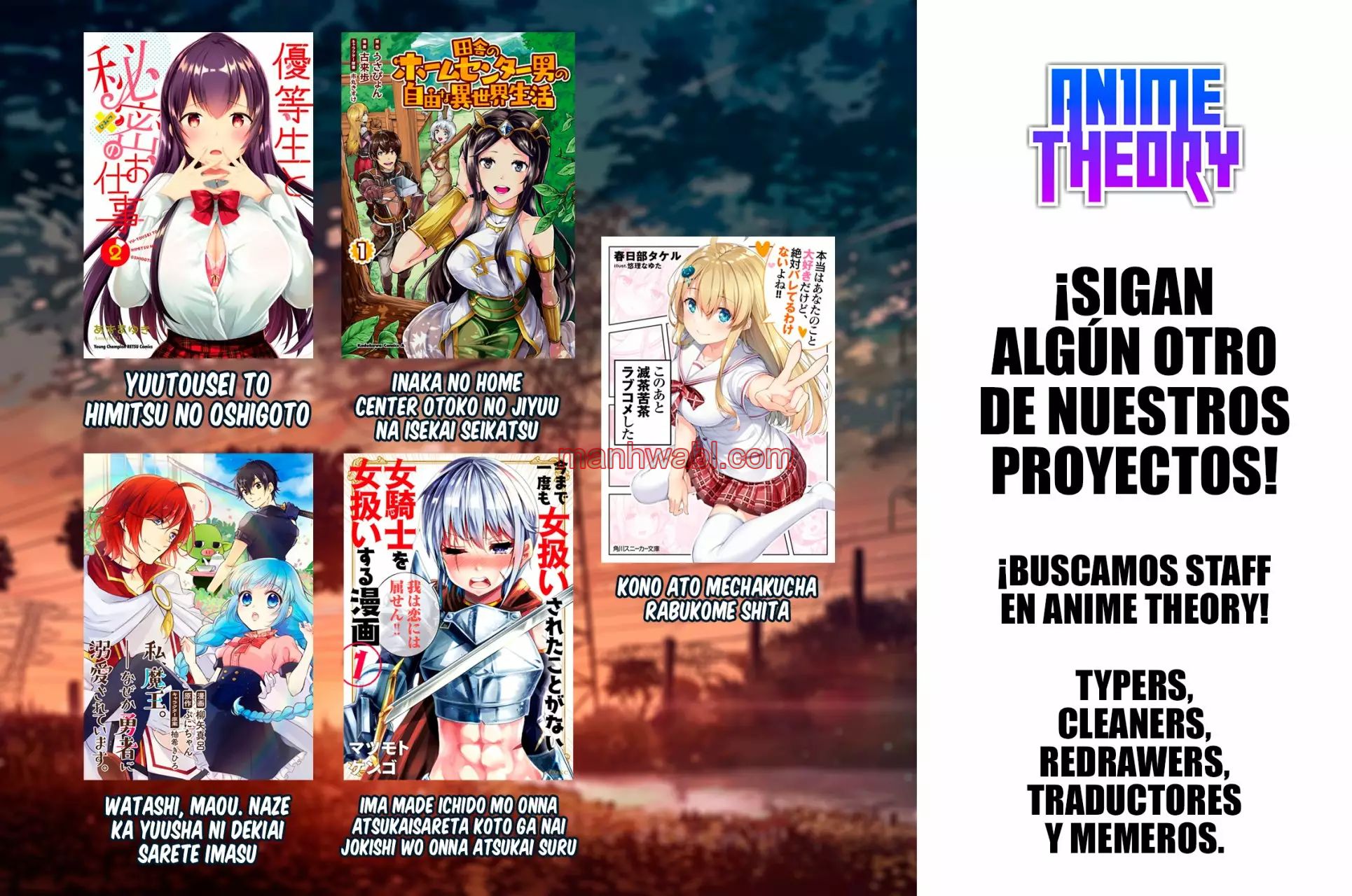 Inaka no Home Center Otoko no Jiyuu na Isekai Seikatsu - Capítulo 5_3 manhwa