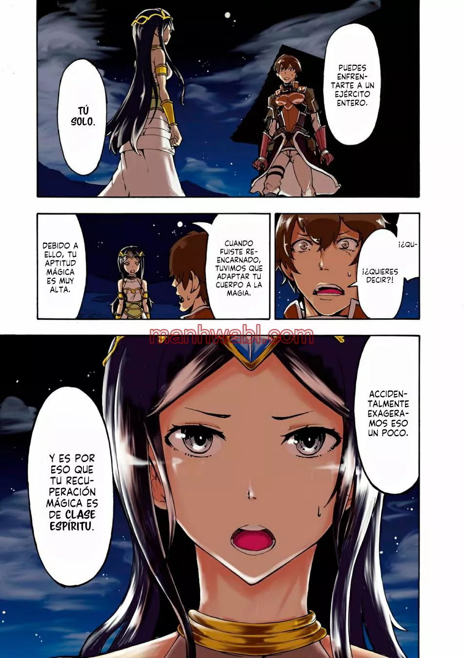 Inaka no Home Center Otoko no Jiyuu na Isekai Seikatsu - Capítulo 6 manhwa