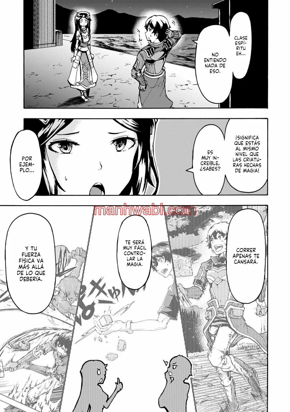 Inaka no Home Center Otoko no Jiyuu na Isekai Seikatsu - Capítulo 6 manhwa